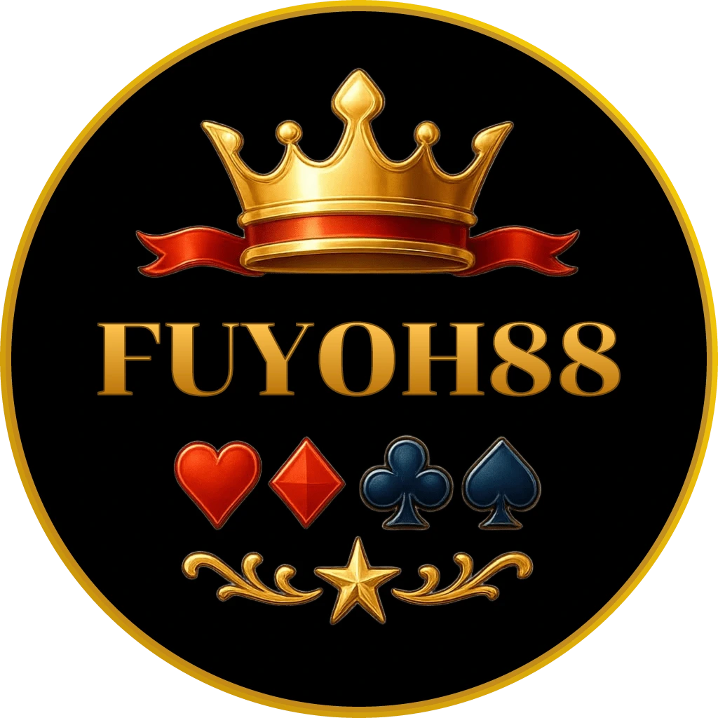 FUYOH88 – Experience the thrill of live roulette with professional dealers in Malaysia Stylish live casino dealer in a glamorous evening dress presenting a roulette wheel in a vibrant casino setting at FUYOH88 Malaysia